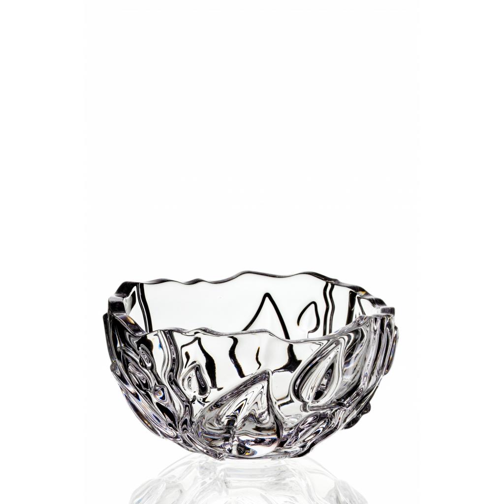 Kristal (Rogaška) - 4 Elements-Earth mini bowl 13 cm