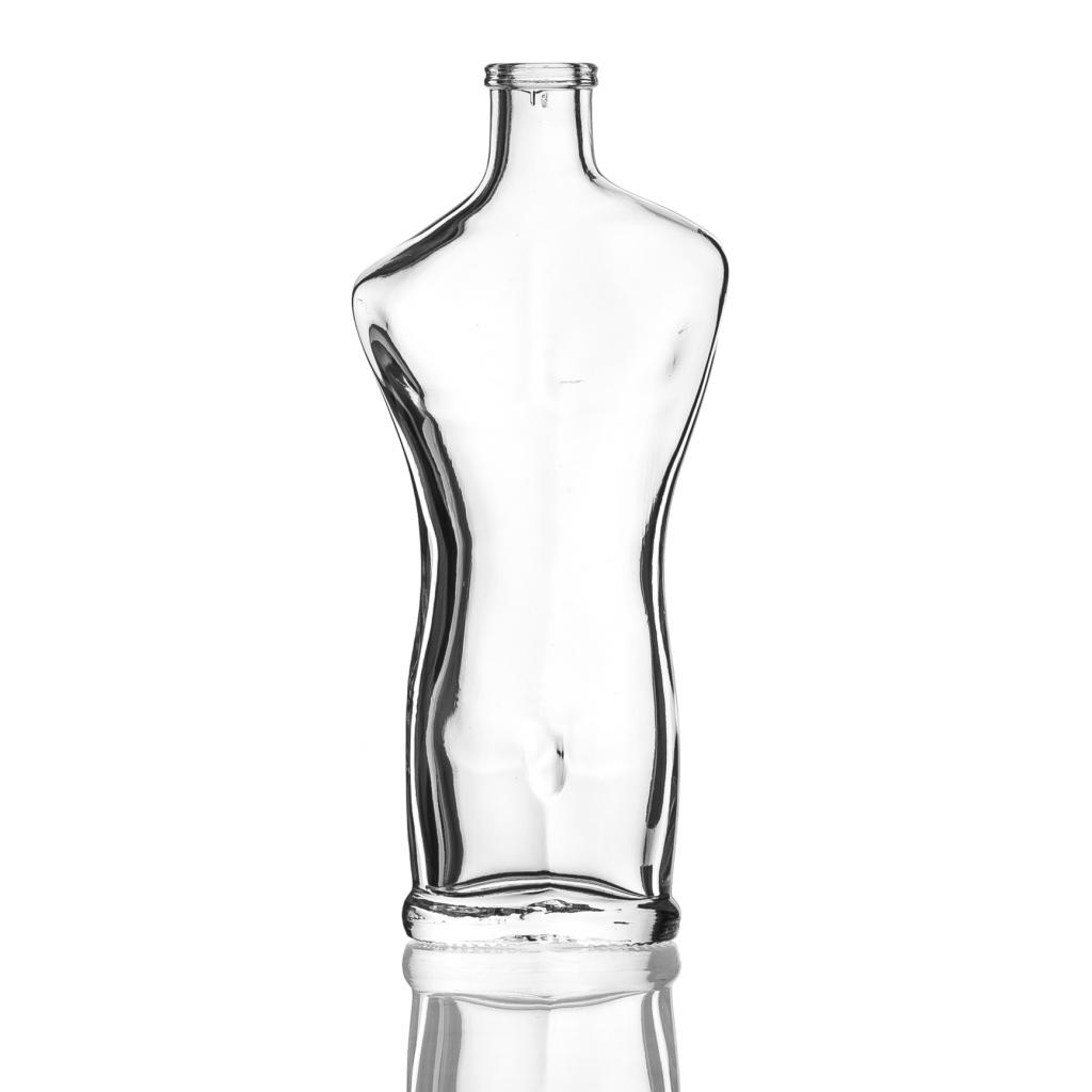 Steklenice za žganje, likerje - Adam