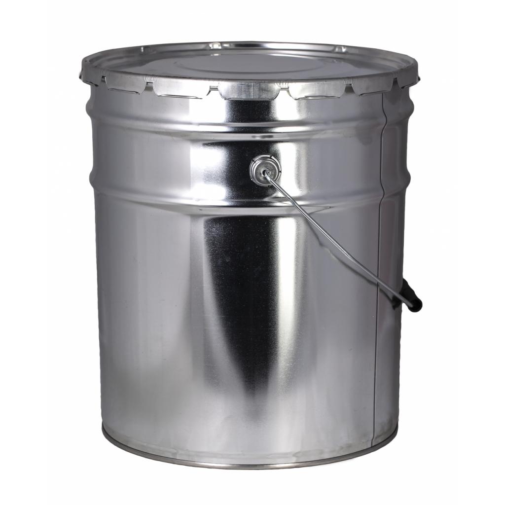 Blechdosen für Non-Food-Produkte - Asche- und Holzeimer (Sternendeckel)