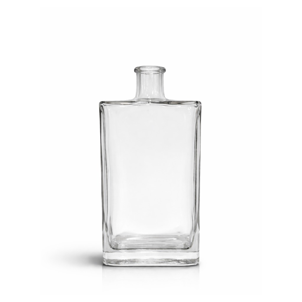 High Glass - Belvedere White Flint 