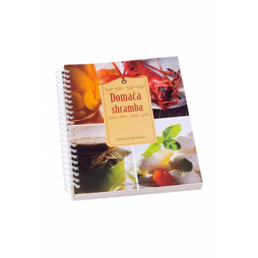 Knjige - Knjiga domača shramba Knjige - Knjiga domača shramba