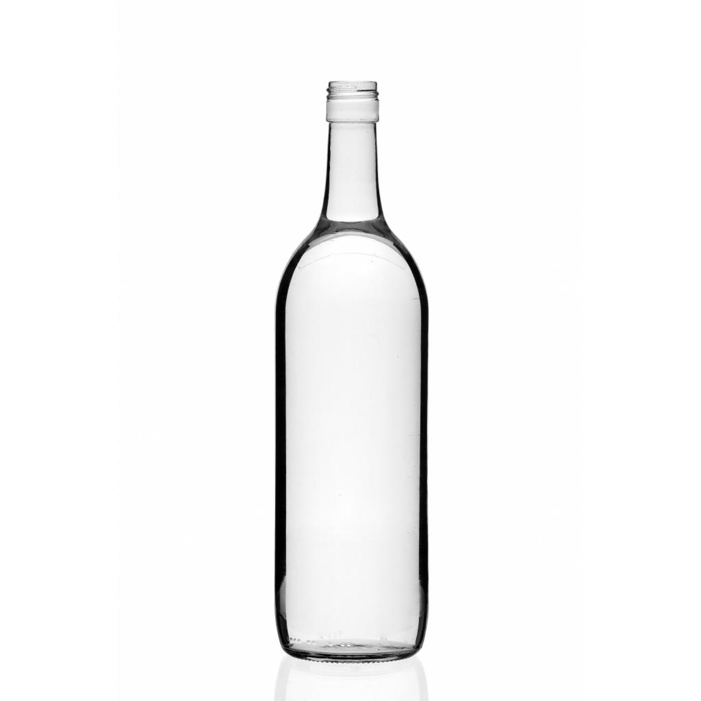Wine bottles - Bordeaux BVS 30/60 (transparent)