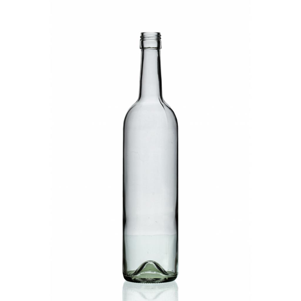 Wine bottles - Bordeaux selection BVS 30/60 ( transparent)