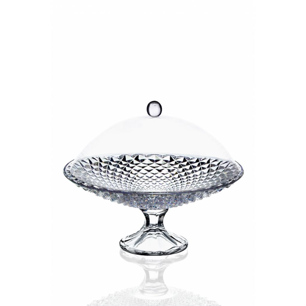 Kristal (Rogaška) - BOWL CENTERP. PRISM R.C.-P