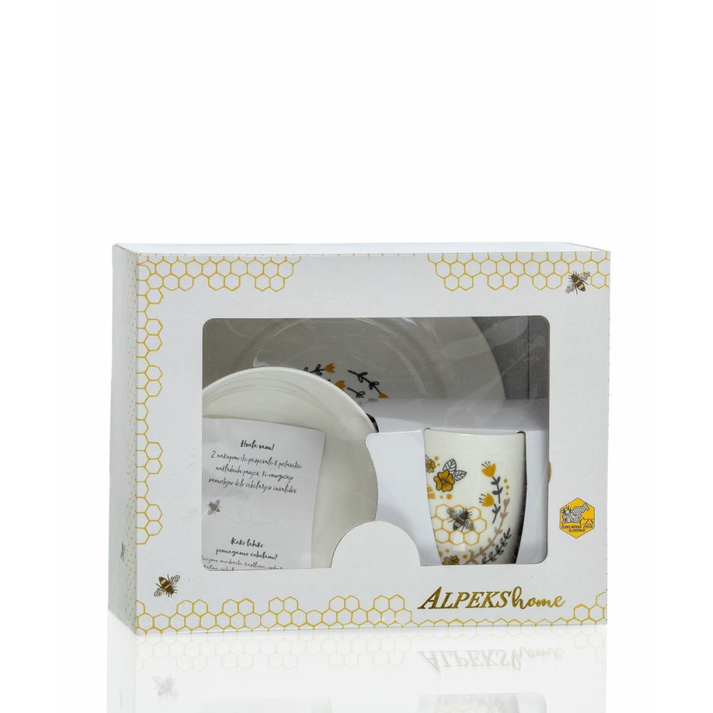 For beekeepers - Breakfast set 