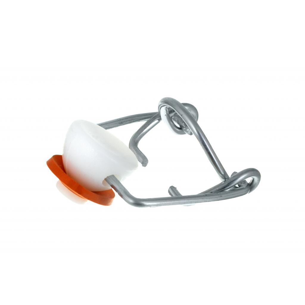 Na navoj, kronski, mehanski zamaški - Zamašek klip-klap mali