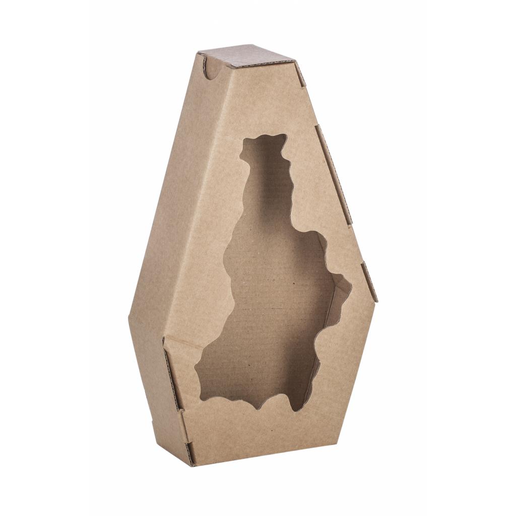 Corrugated, cardboard packaging - Cardboard packaging for 350 ml bottle Slovenia