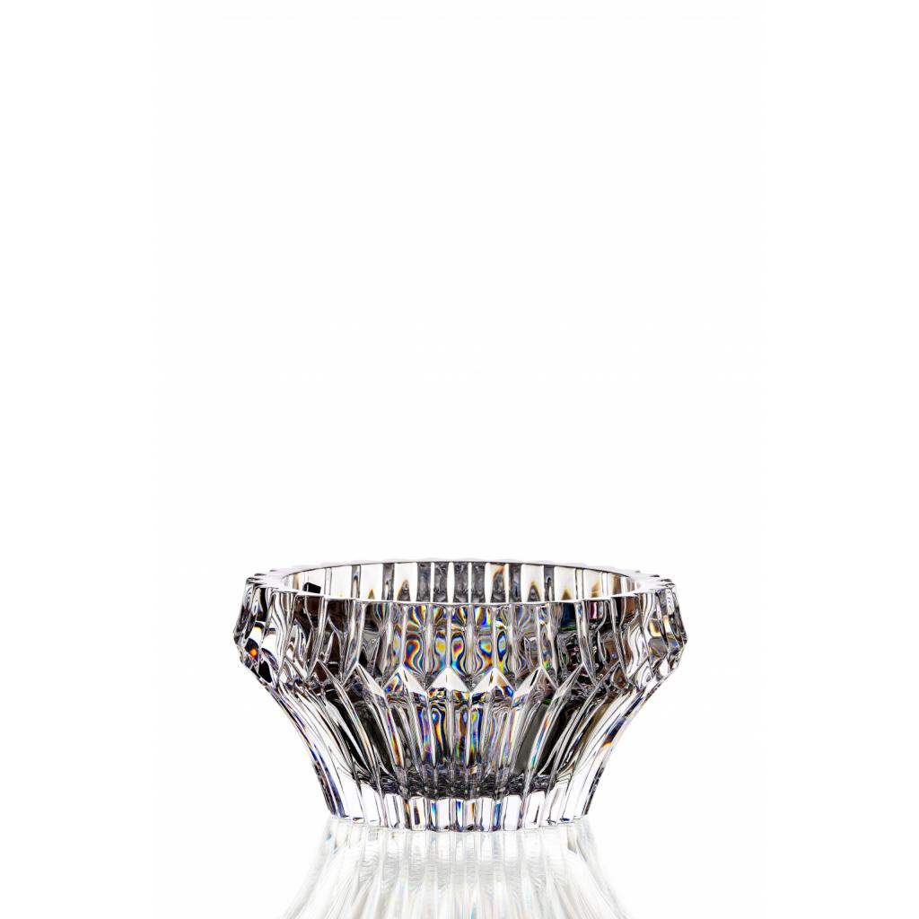 Kristal (Rogaška) - Crown Jewel vase 23 cm