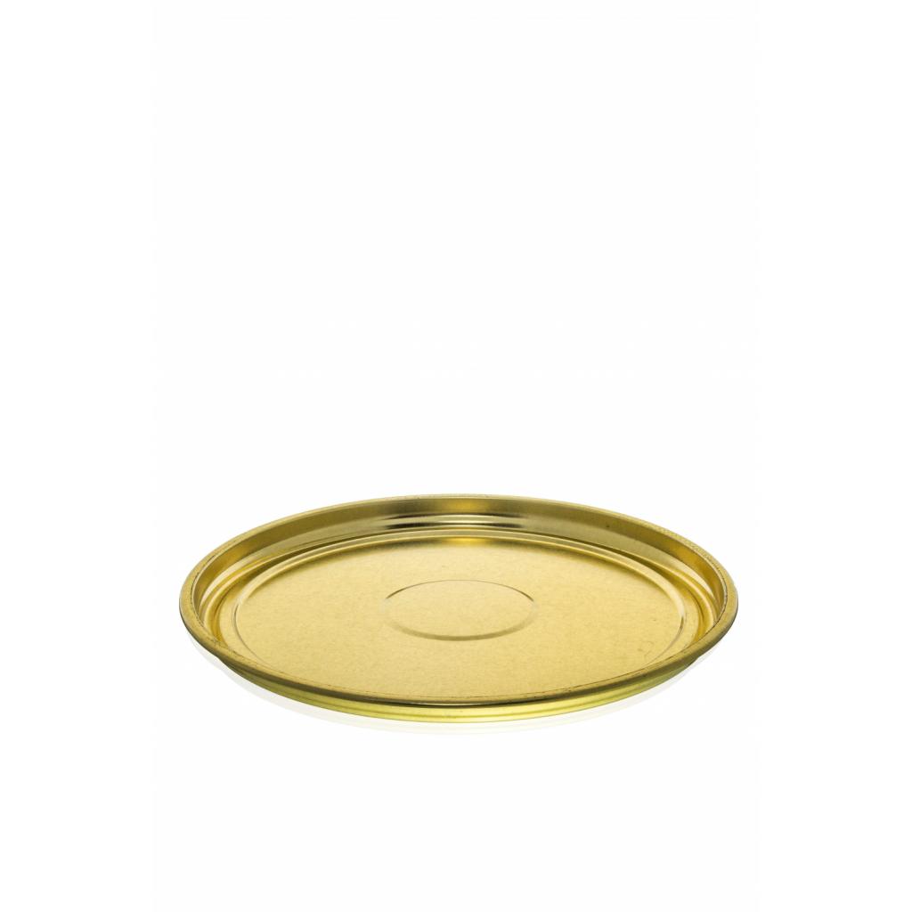 Pločevinke za neživilske produkte - Pokrov za počevinko 25 kg