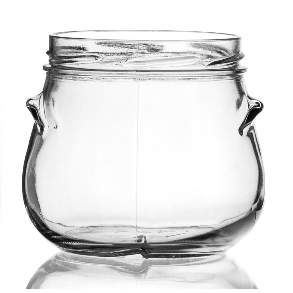 Kozarci T.O. navoj - Kozarec glass jar 