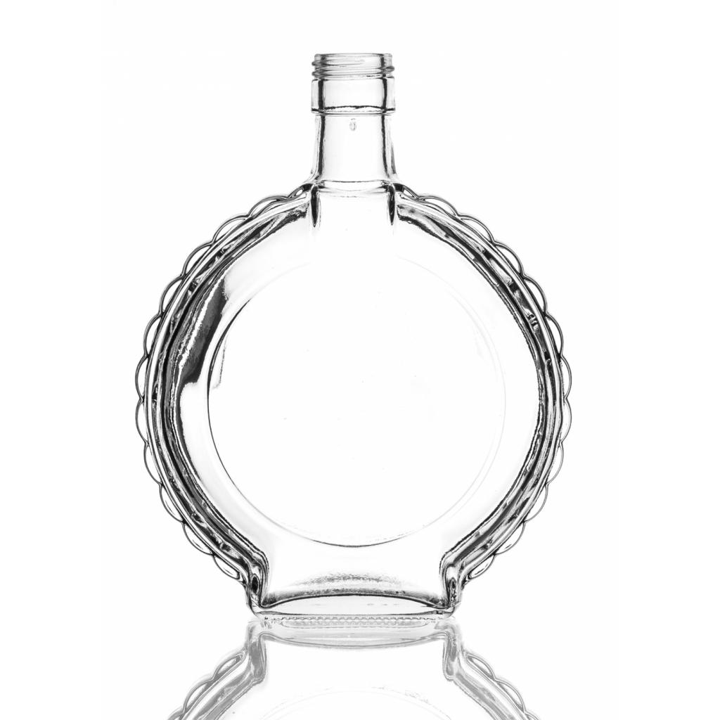 Steklenice za žganje, likerje - Čutura 31,5 navoj 