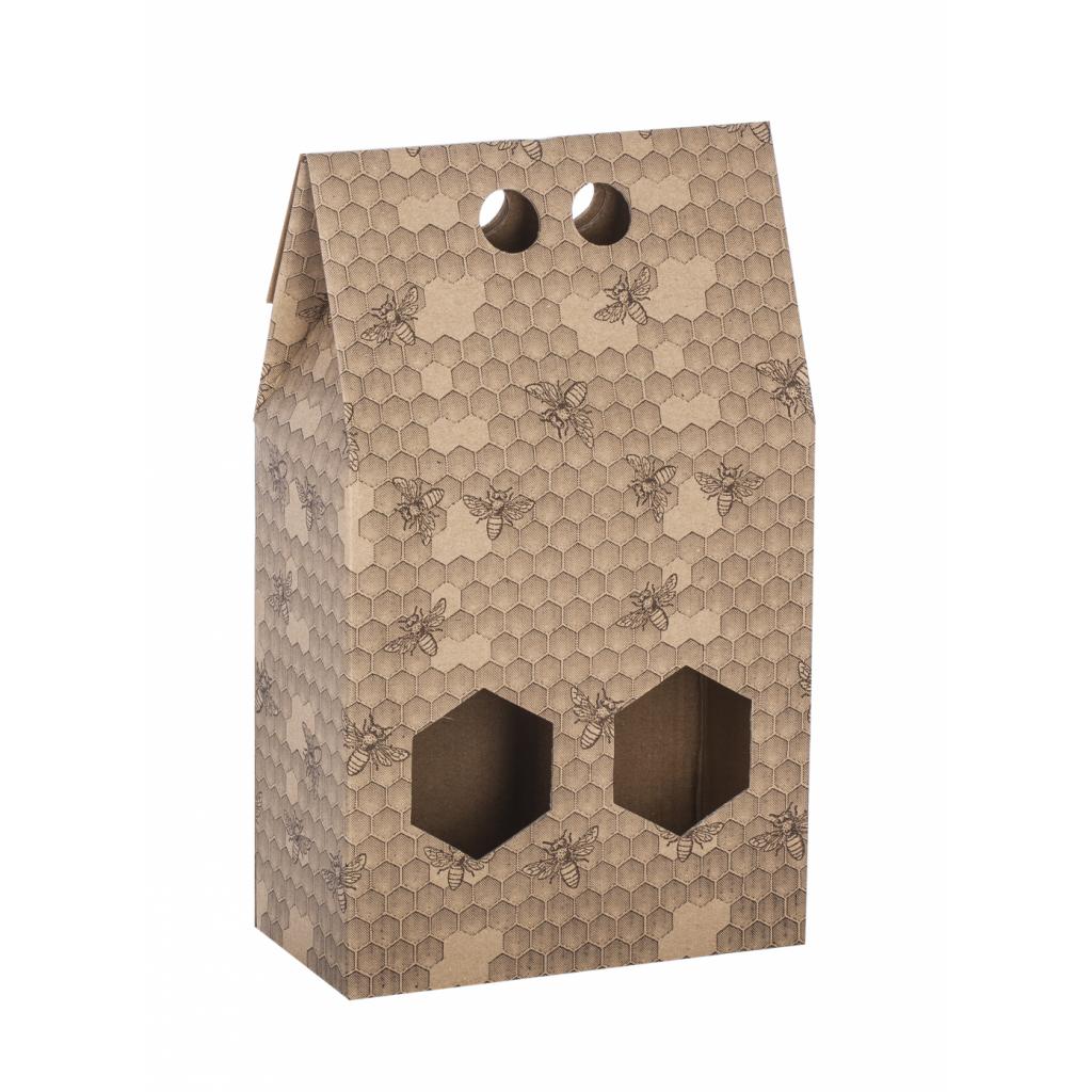 Za čebelarje - Nosilka 2x370 visoka potiskana