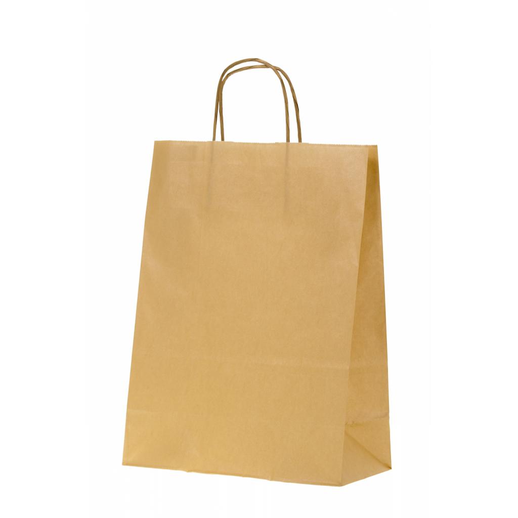 Geschenktüten aus Papier - Geschenktüten Gold