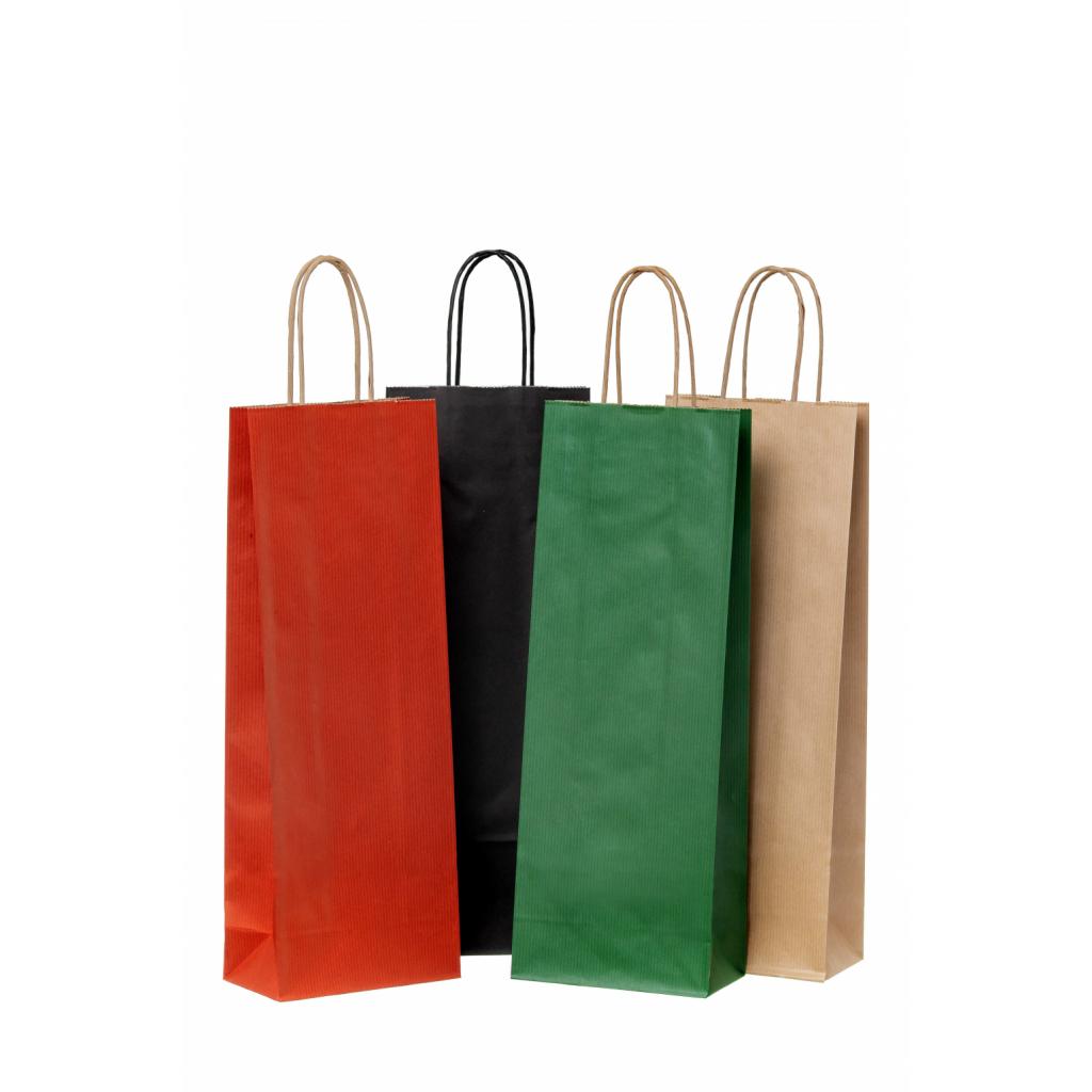 Geschenktüten aus Papier - Geschenktüten Rot