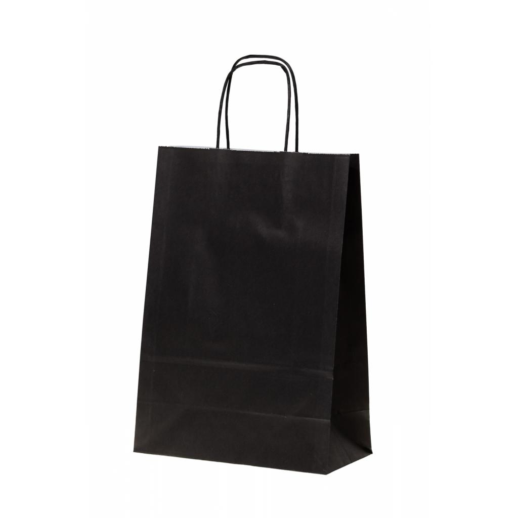 Geschenktüten aus Papier - Geschenktüten Schwarz Geschenktüten aus Papier - Geschenktüten Schwarz