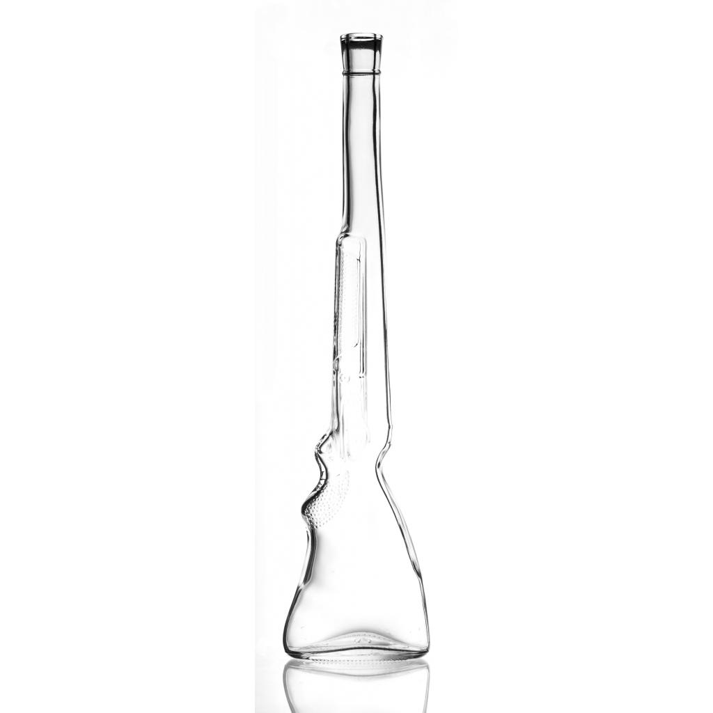 Steklenice za žganje, likerje - Puška