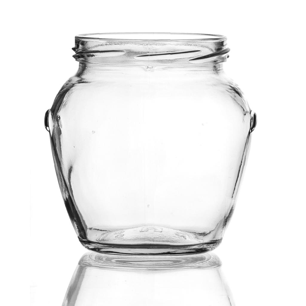 Twist-off Jars - Glass Amfora  