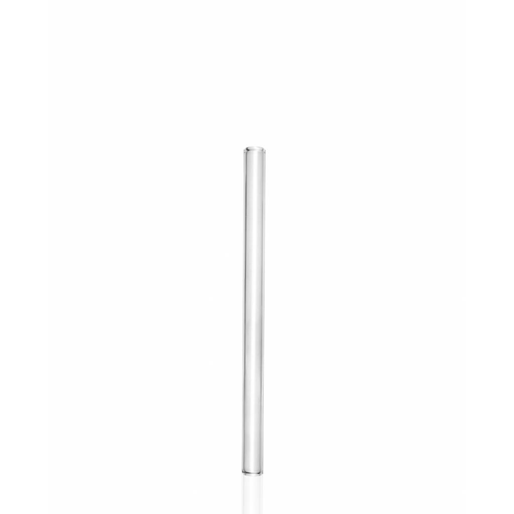 Table accessories - Glass straw - Straight edged