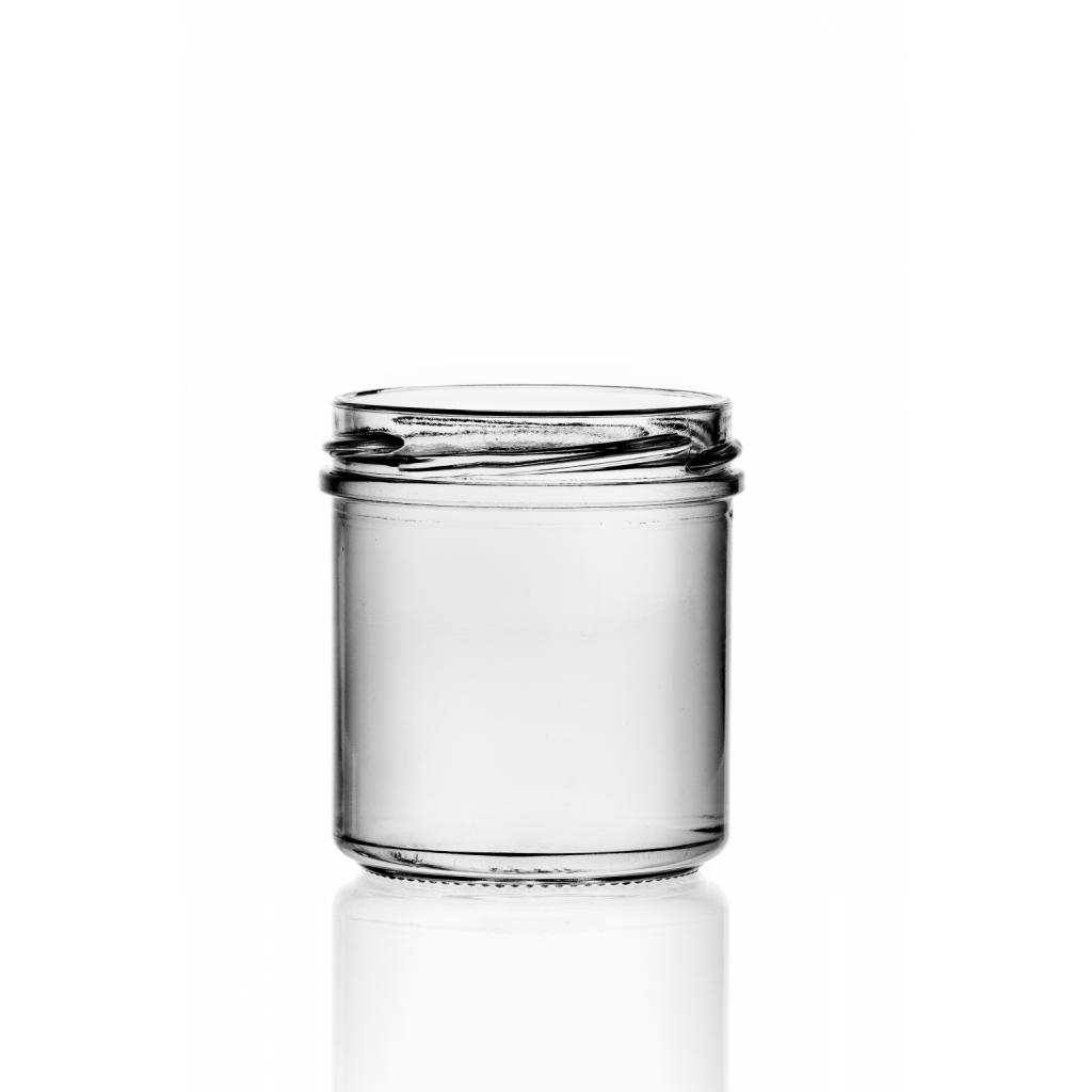 Twist-off Jars - Glass jar sturzglas  