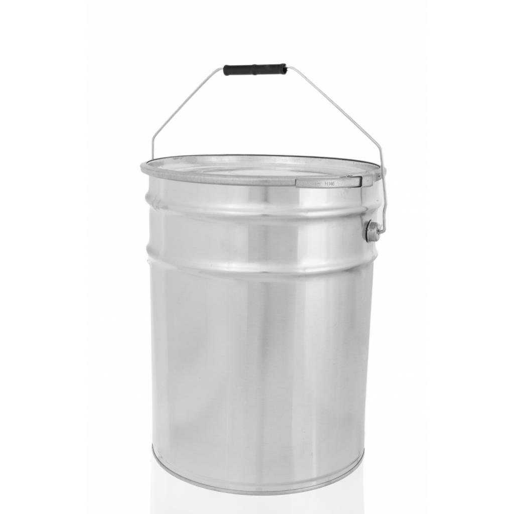 Pločevinke za neživilske produkte - GLC 300x376 blk/blk + pokrov + spenjalni obroč