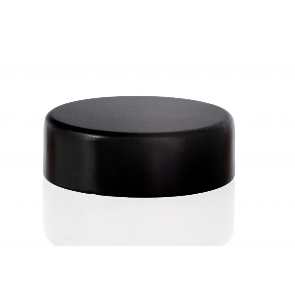 Gewinde-, Kronkorken und mechanische Verschlüsse - GPI-Verschluss schwarz groß / klein