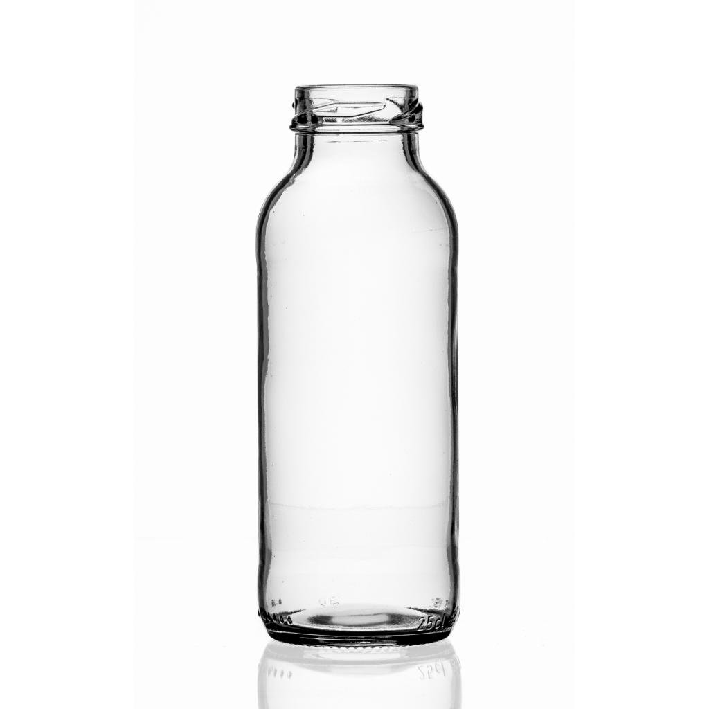 Flaschen für Säfte, Wasser, Milch - Juice fruchtsaft  