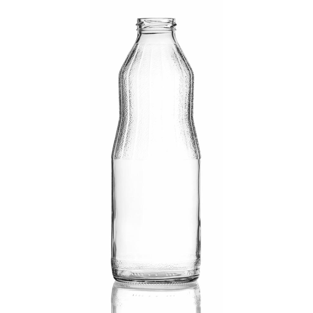 Juice, water and milk bottles - Juice Presad  