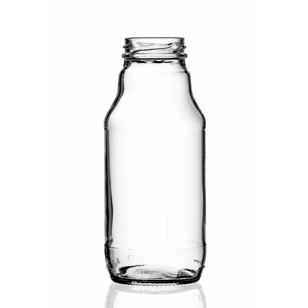 Flaschen für Säfte, Wasser, Milch - Juice Soczek  