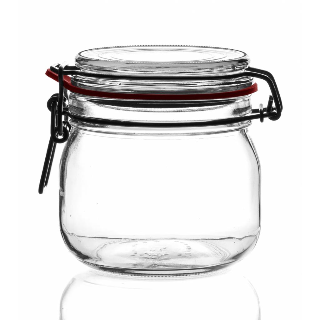 Kozarci na patent - Kozarec kilner jar
