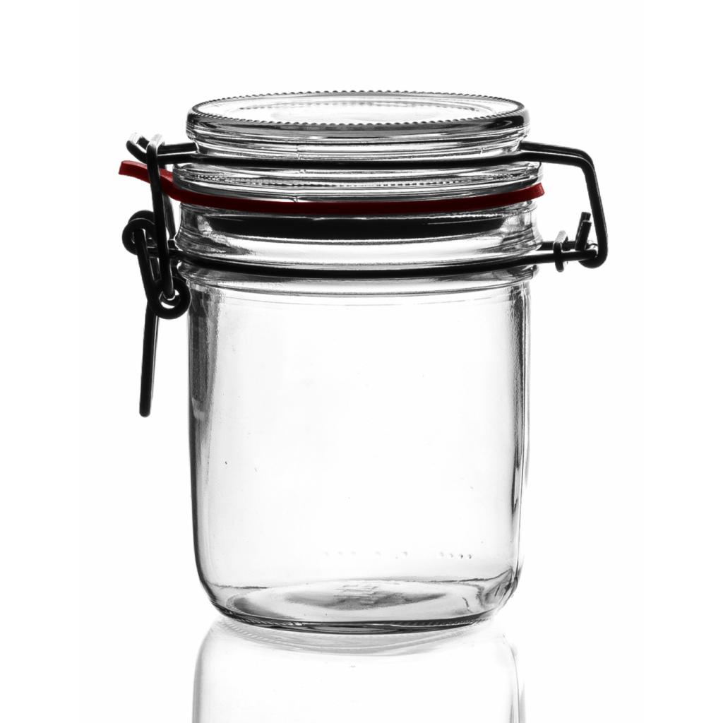 Kozarci na patent - Kozarec kilner jar