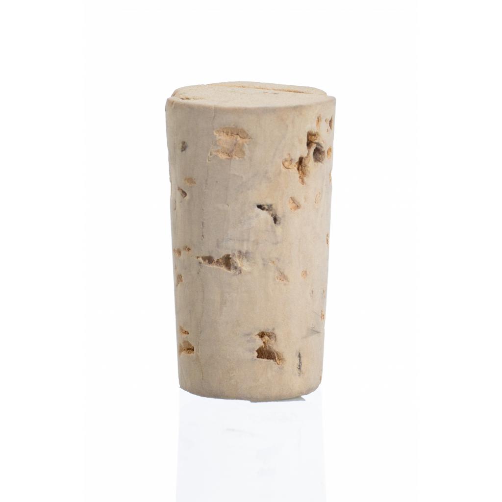 Cork, synthetic stoppers - Cork stopper conical 113