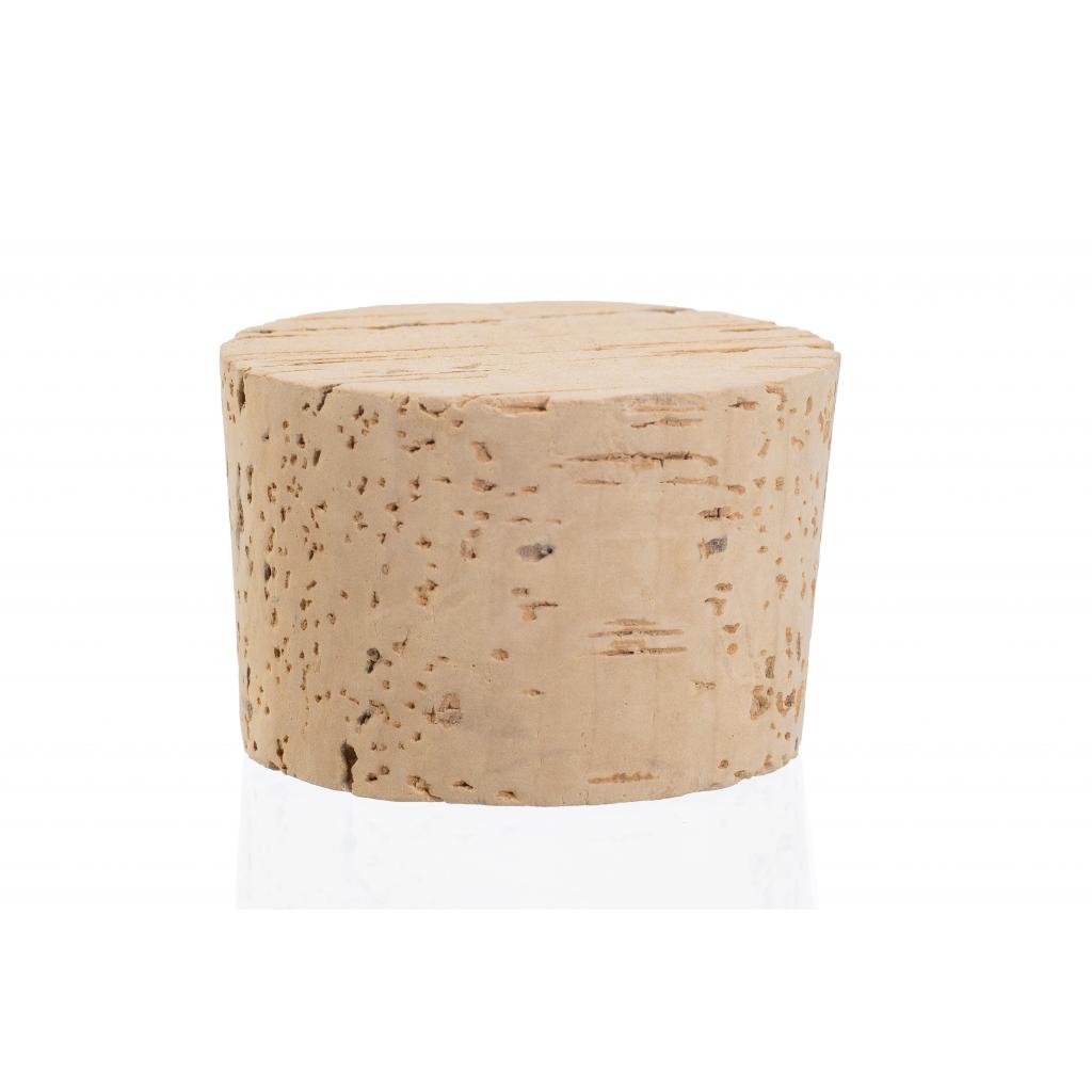 Pluta, sintetični - Zamašek pluta konični 345