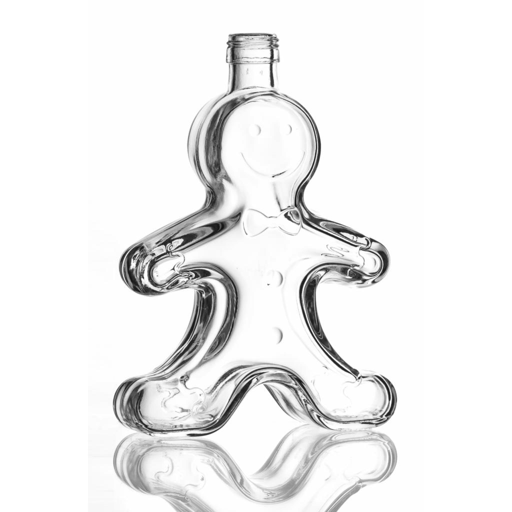 Steklenice za žganje, likerje - Gingerbread PP24