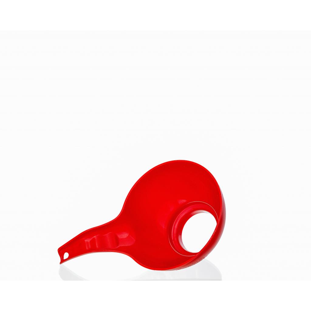 Kuhinjski pripomočki - Livček marmelda PVC rdeči 