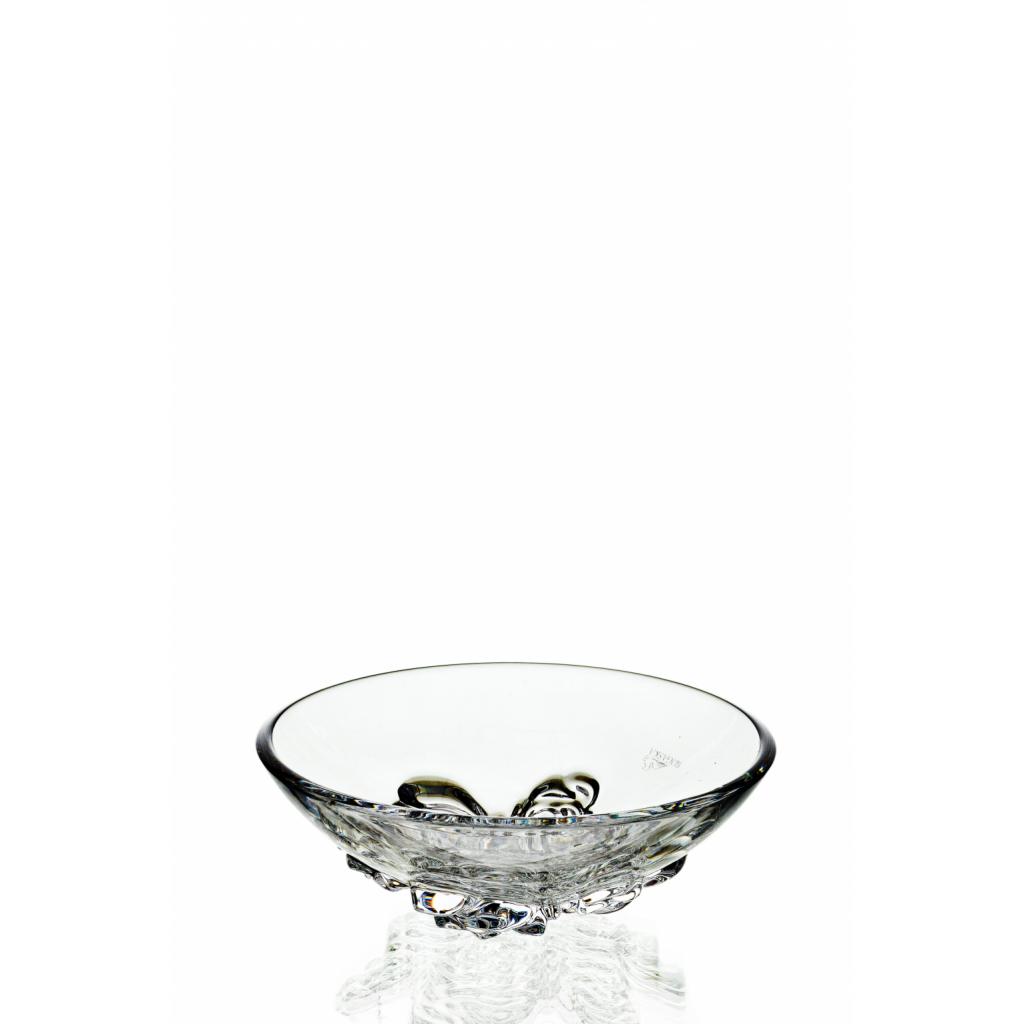 Kristal (Rogaška) - Live,Love,Sparkle mini skleda 12 cm