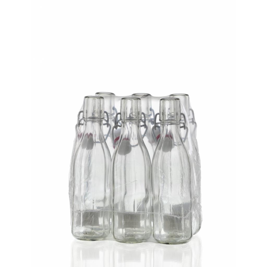 Juice, water and milk bottles - MyRex Saftflasche klip-klap 6/1 Juice, water and milk bottles - MyRex Saftflasche klip-klap 6/1