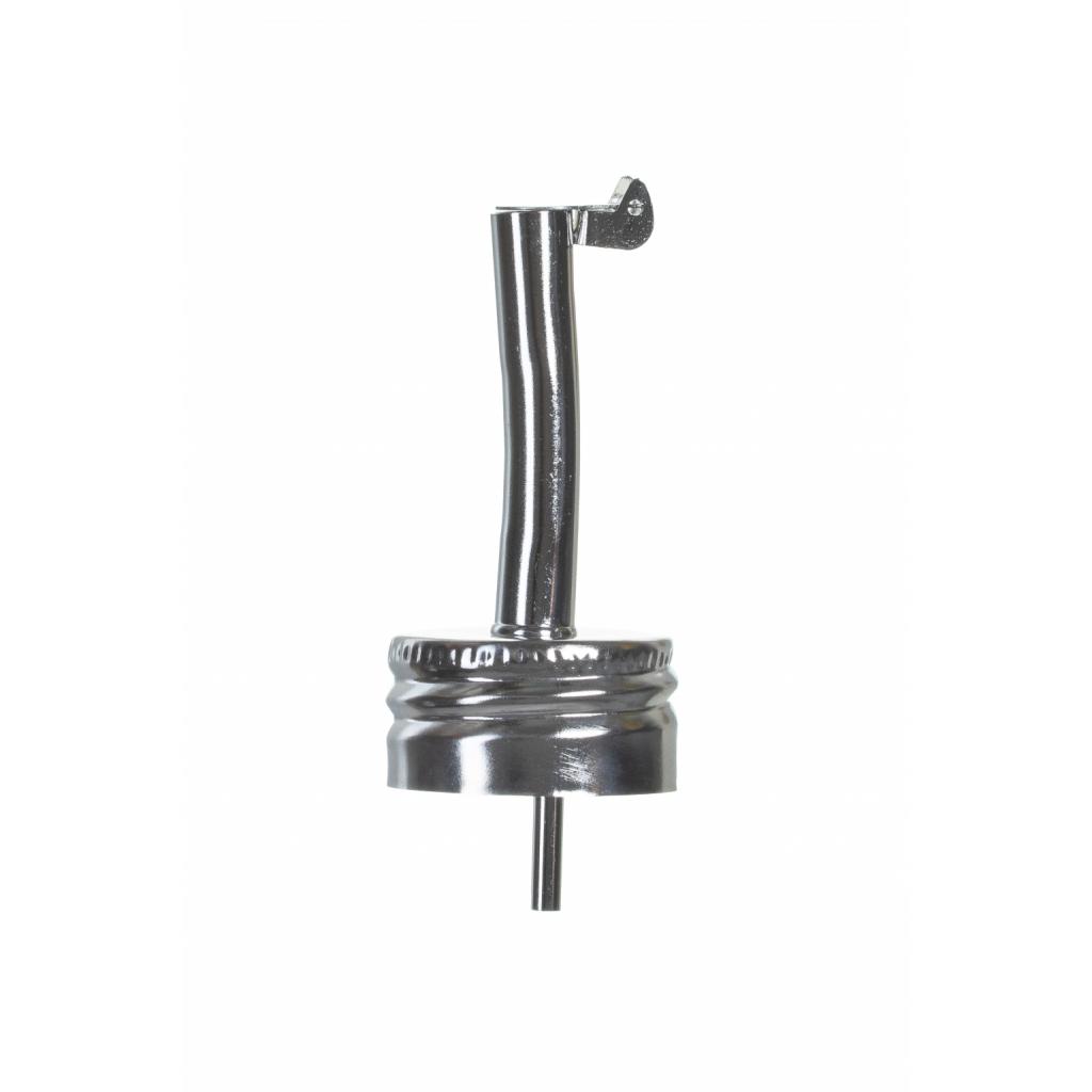 Razpršila, dozatorji, kapalke, pipete - Dozator ( zamašek ) inox z lijem