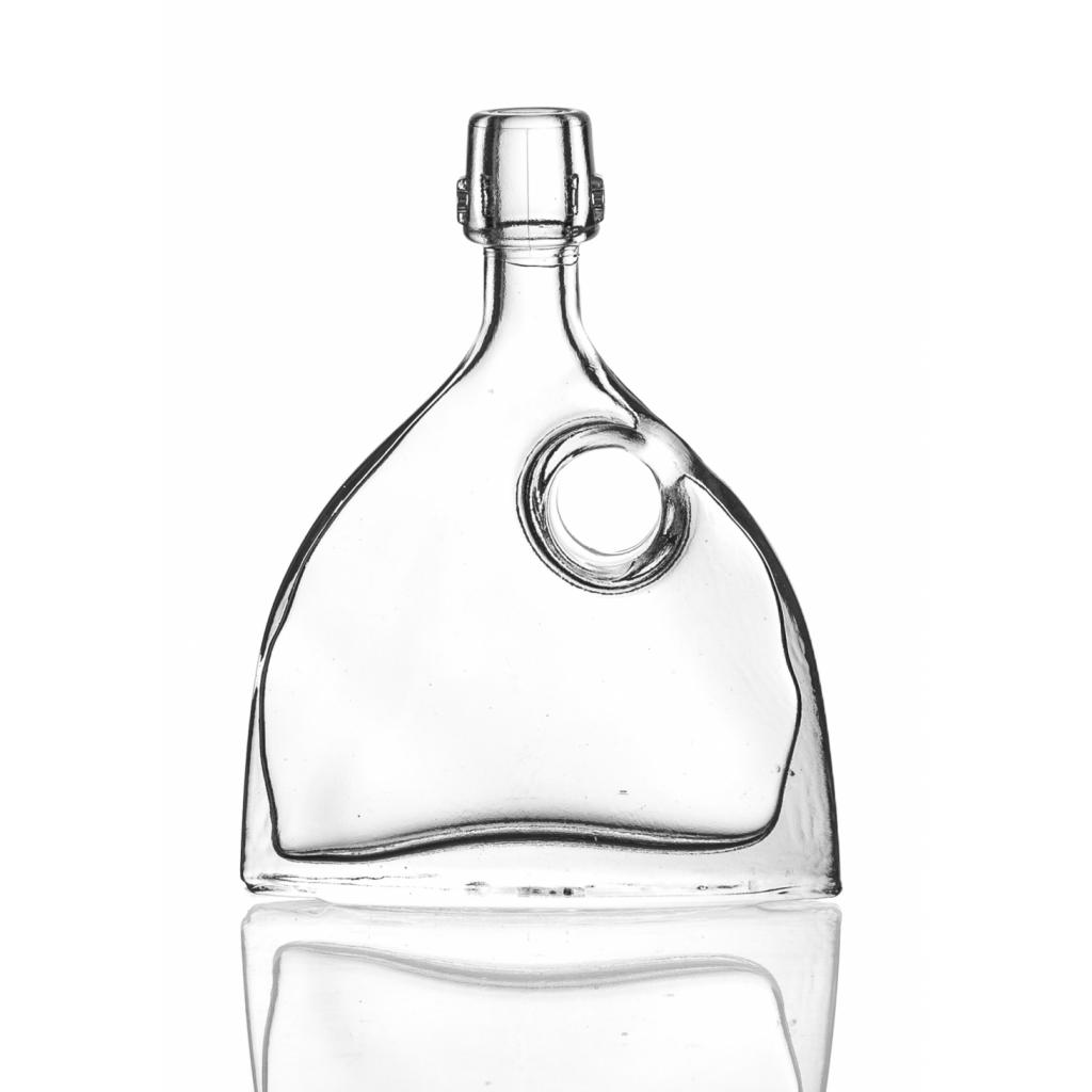 Steklenice za žganje, likerje - Optima ( mehanski zamašek )