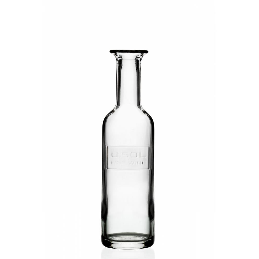 Gläser und Tafelglas - Optima Weinflasche