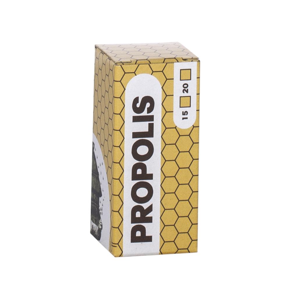 Za čebelarje - Embalaža za propolis stekleničko 15-20,30-50ml Za čebelarje - Embalaža za propolis stekleničko 15-20,30-50ml