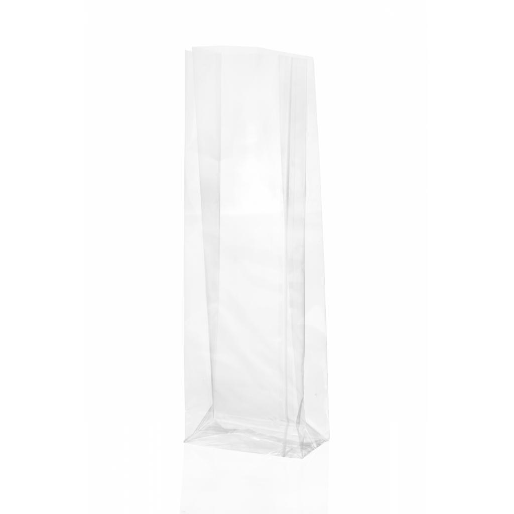 PP - vrečke - Vrečka - PP z ravnim dnom 100g