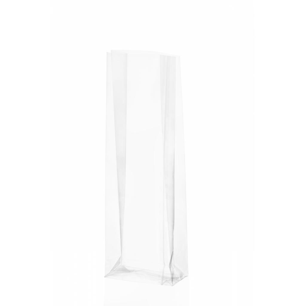 PP - vrečke - Vrečka - PP z ravnim dnom 50g