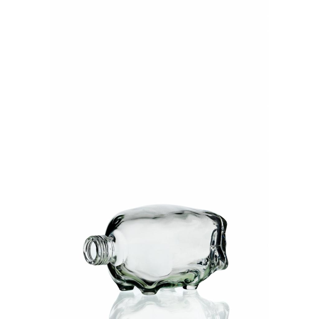 Flaschen für Spirituosen, Liköre - Pussi-Verschluss (24er Gewinde)