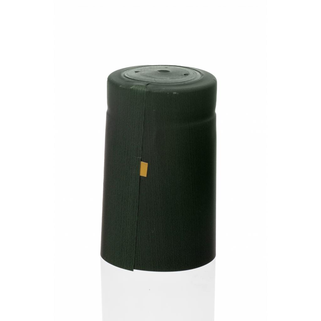 PVC kapice - PVC kapica zelena velika