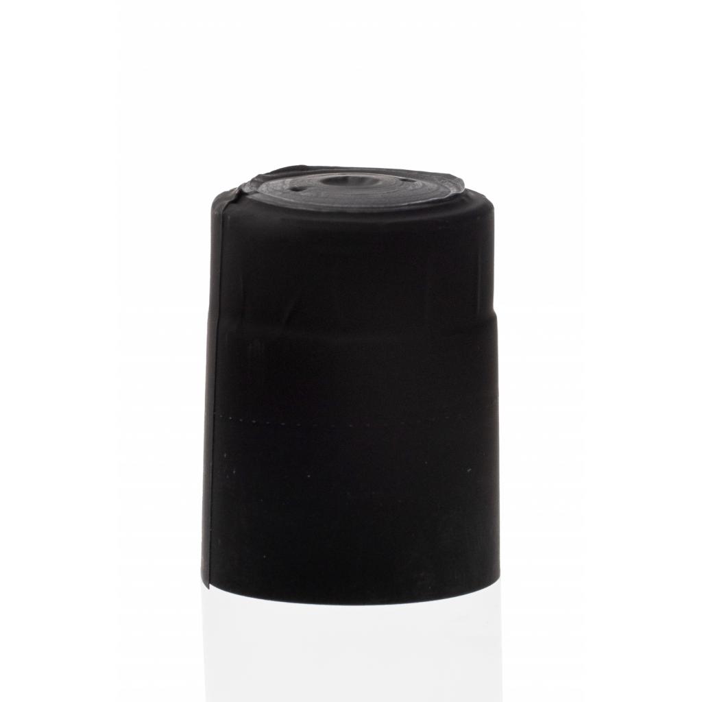 PVC-Kappen - PVC-Schrumpfkapsel MEGA schwarz