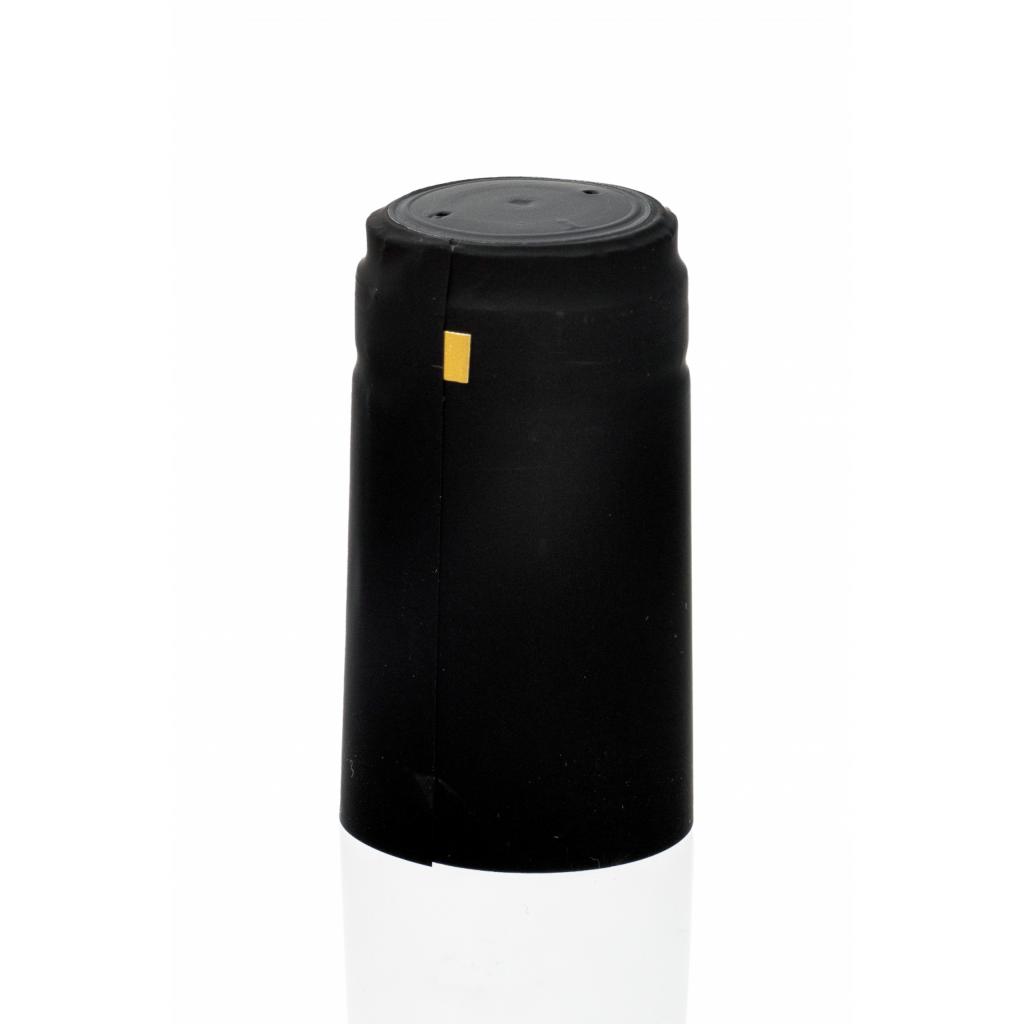 PVC kapice - PVC kapica črna