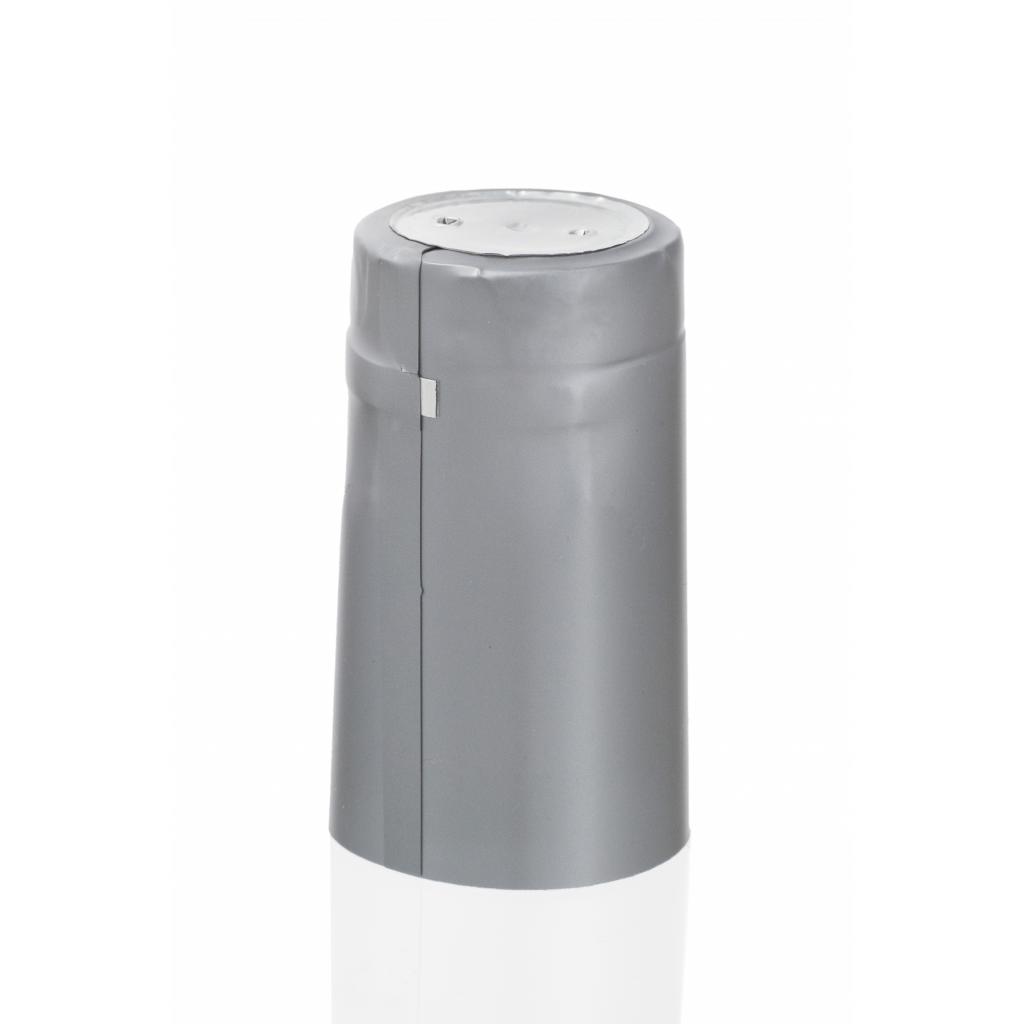 PVC caps - PVC cap silver