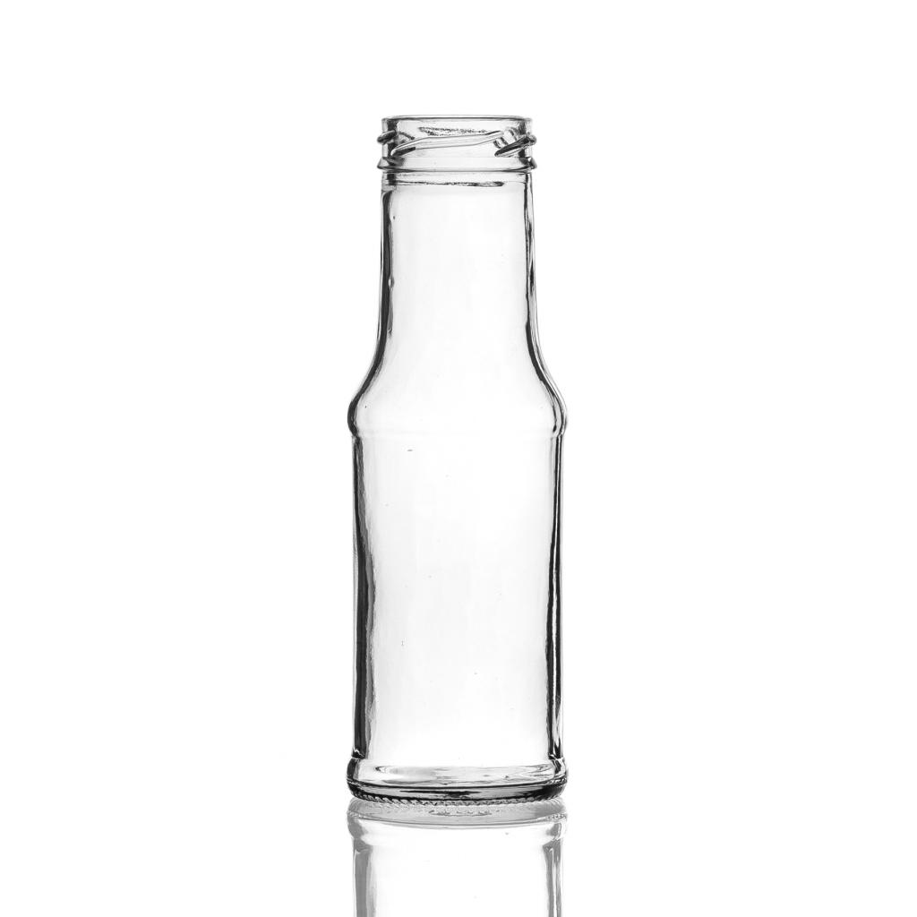 Steklenice za sokove, vodo, mleko - Sauce sos weiss  