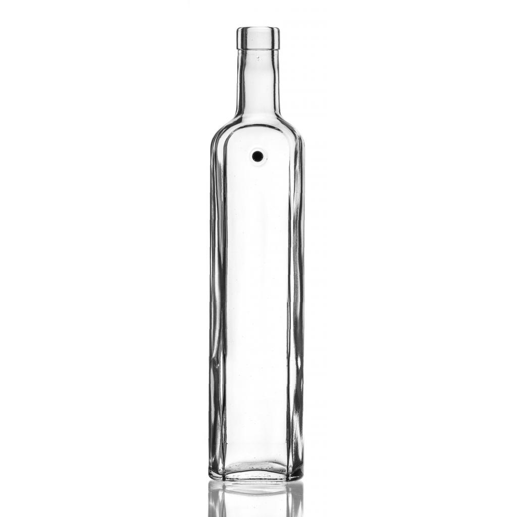 Steklenice za žganje, likerje - Sfizioza + swarovski kristalček