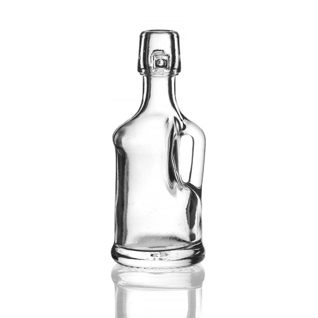 Steklenice za žganje, likerje - Siphon ( mehanski zamašek )